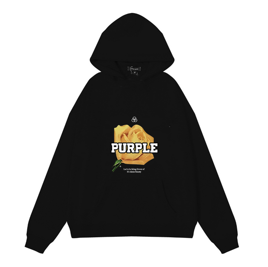 קפוצ'ון סגול חדש 995