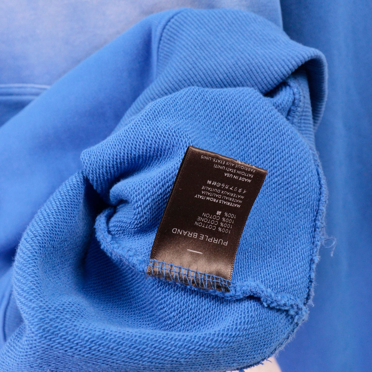 هودي جديد بنفسجي 5967