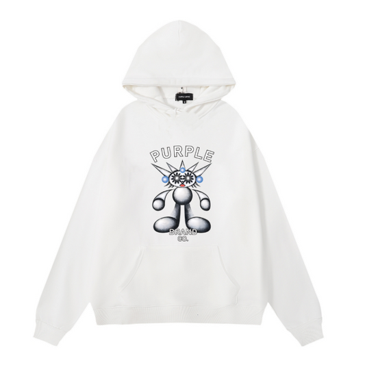 קפוצ'ון סגול חדש 1000