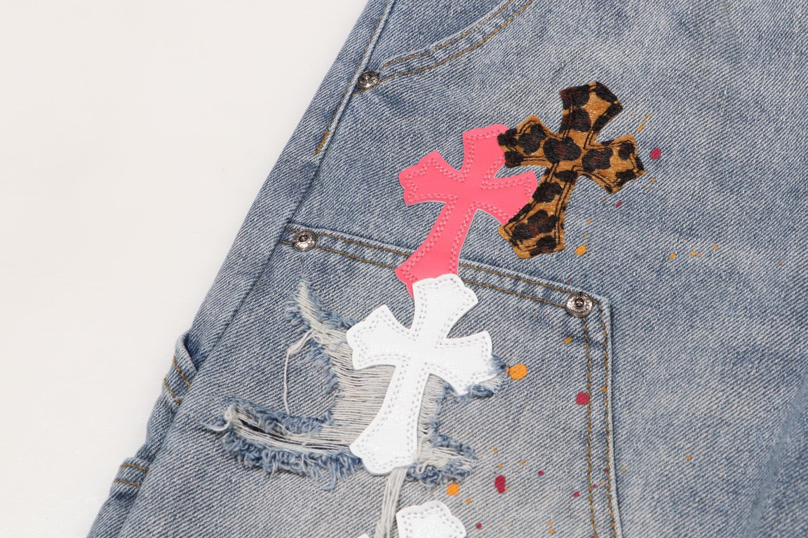 Chrome Hearts New Shorts