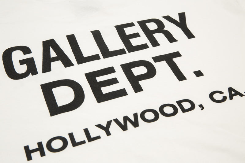 GALLERY DEPT New T-shirt D69
