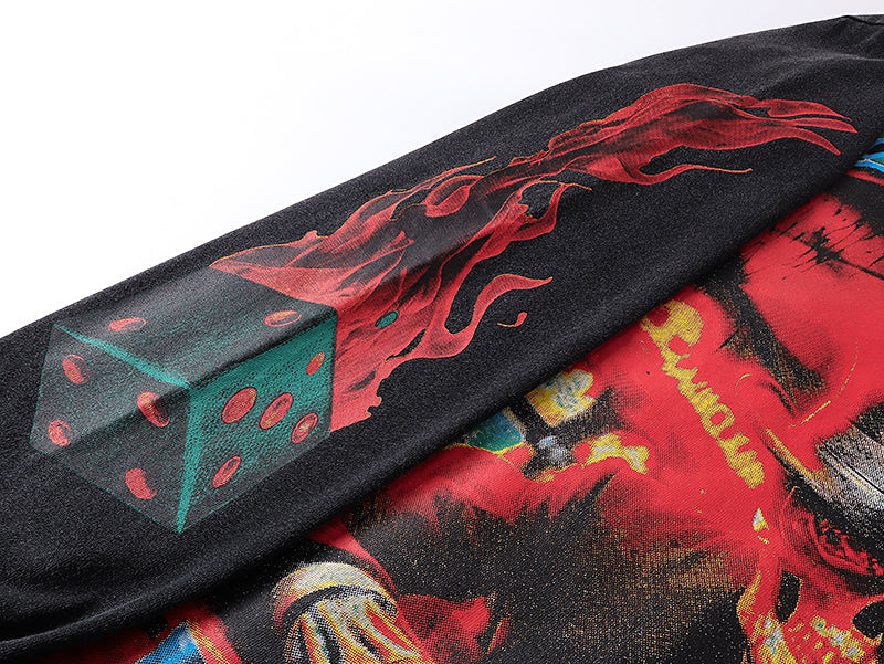 Godspeed Sweatshirt 1099