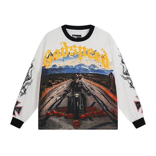 Godspeed Sweatshirt 3100