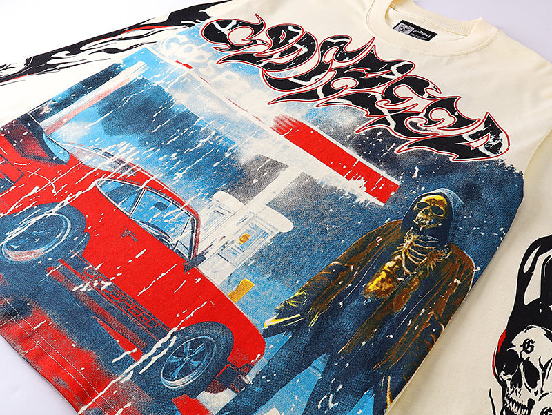 סווטשירט Godspeed 3101