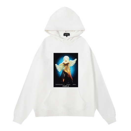 קפוצ'ון סגול חדש 1001