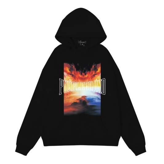 קפוצ'ון סגול חדש 997