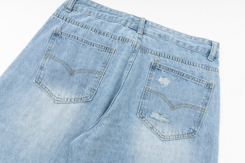 قسم المعرض: شورتات جينز جديدة G160