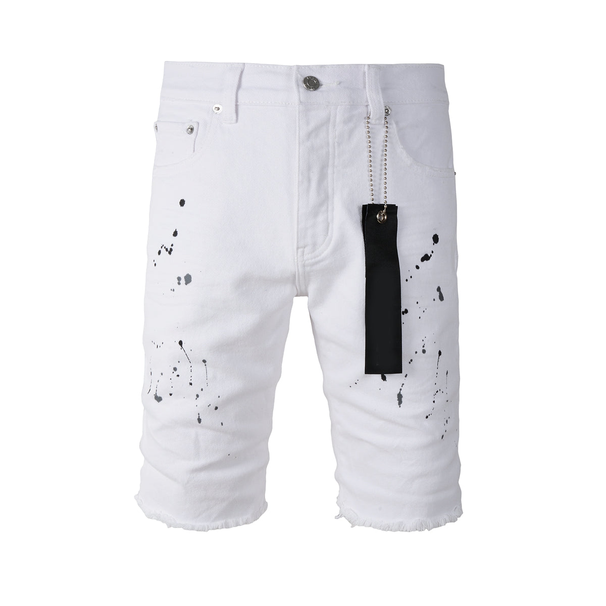 מכנסיים קצרים סגולים-סגולים 5021