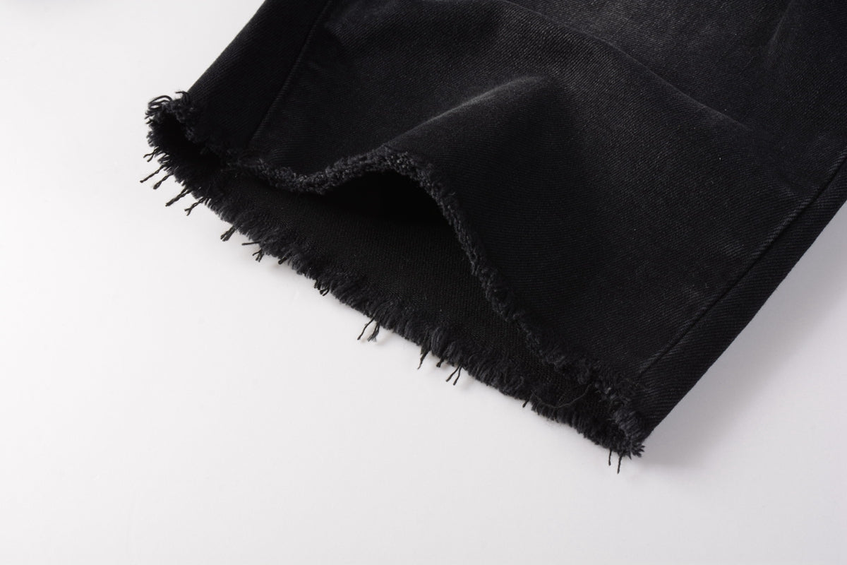 מכנסיים קצרים סגולים-סגולים 5001