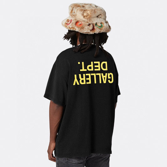 GALLERY DEPT New T-shirt D72