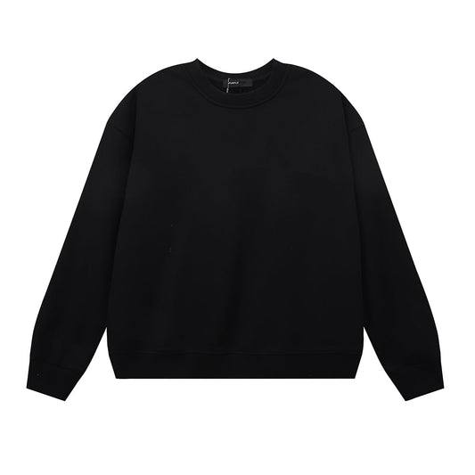 חולצת טריקו ארוכת שרוולים סגולה לגברים 1119