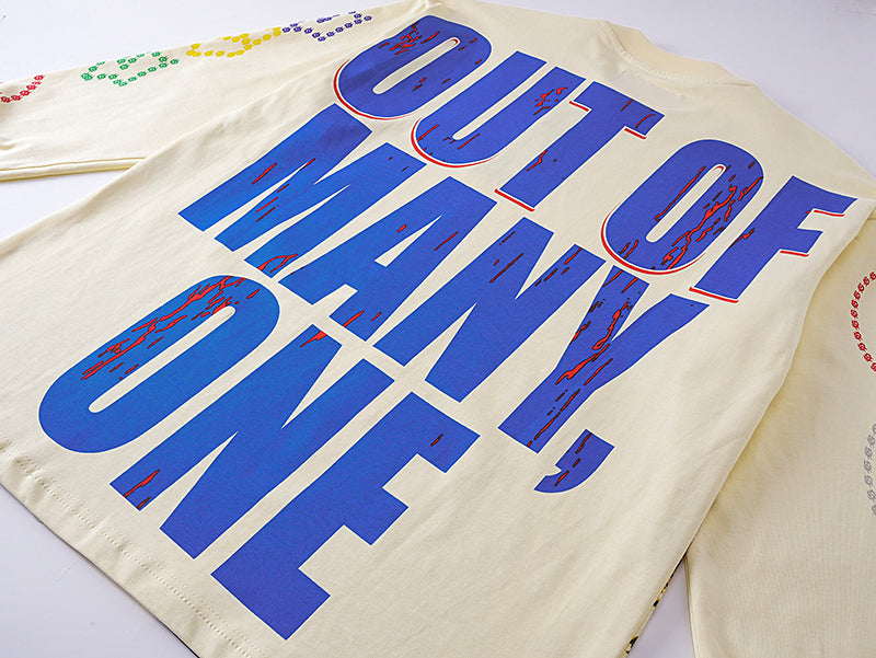 סווטשירט Godspeed 3106