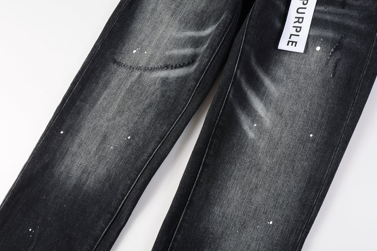 ג'ינס סגול-סגול 9027