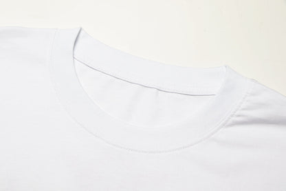 חולצות טי חדשות של Chrome Hearts TB37 