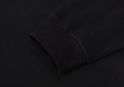 Purple Men's Long-Sleeve T-shirt Sweatshirt 1125