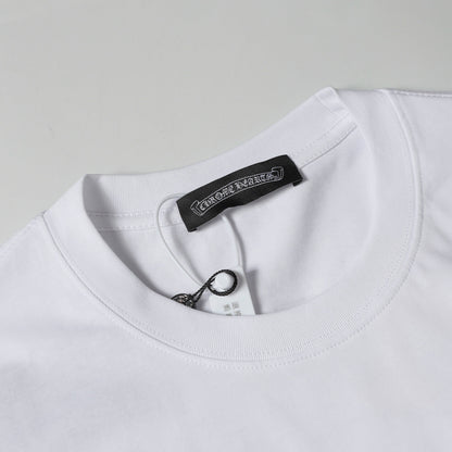 חולצות טי חדשות של Chrome Hearts 2250 