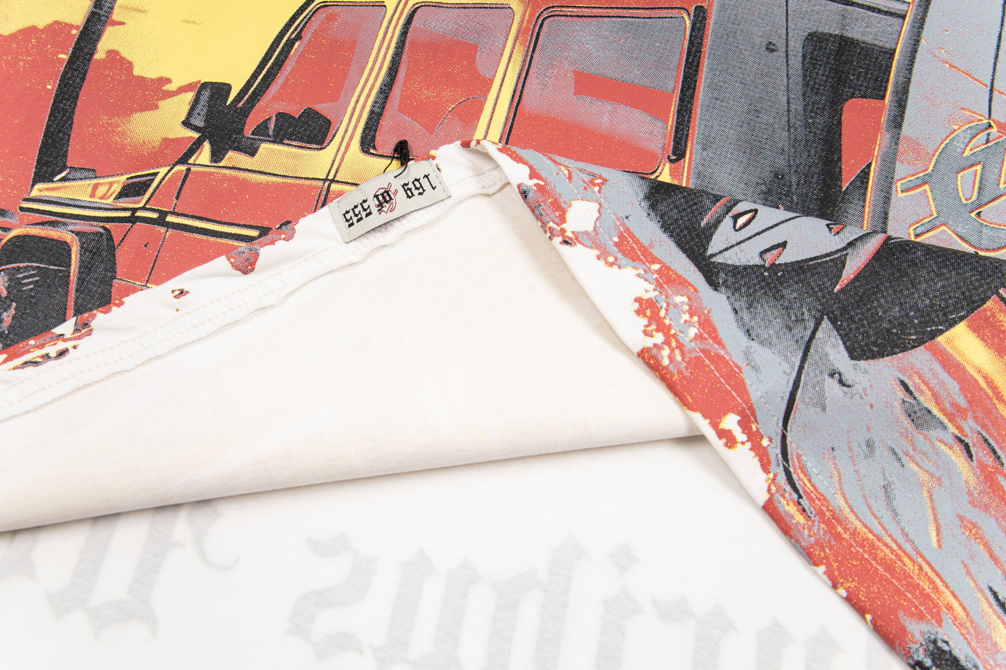 Godspeed T-shirt G66