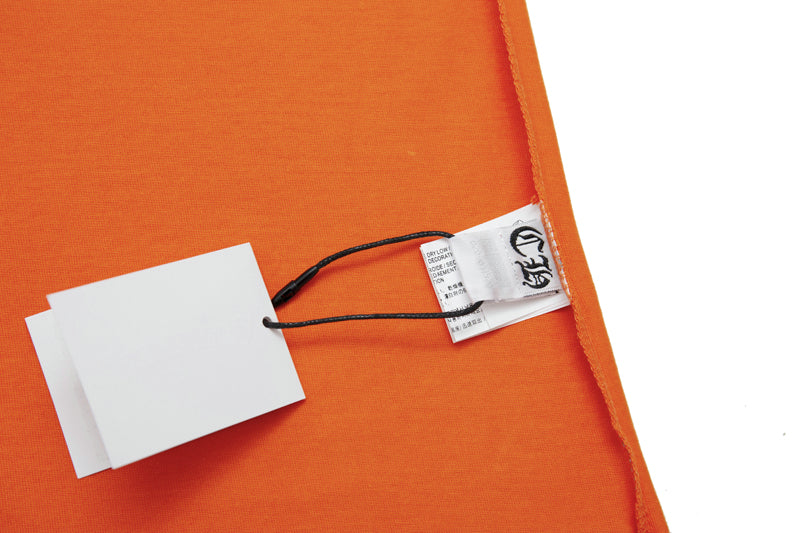 חולצת טי-שירט עם לבבות כרום K6017 