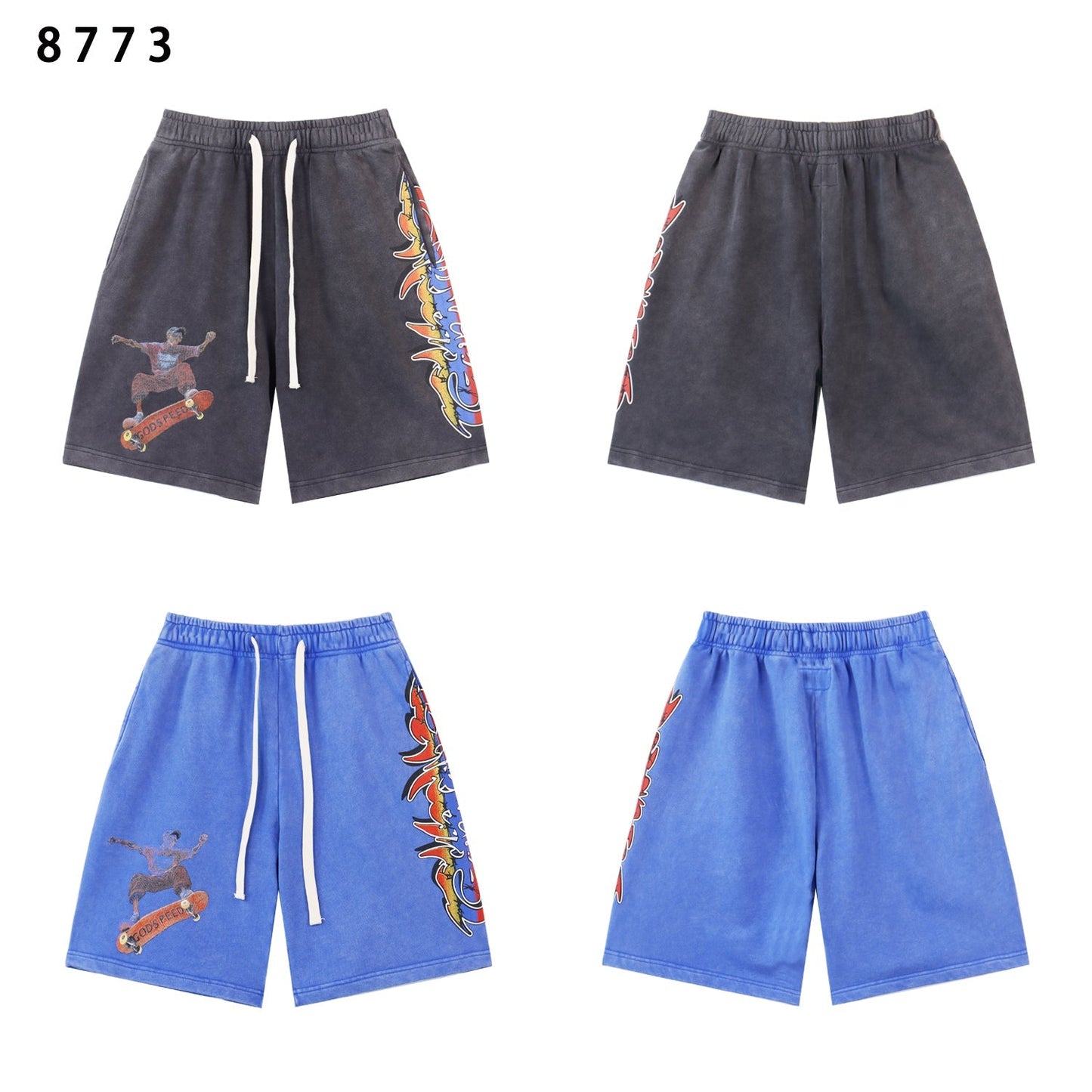 Godspeed NEW Shorts 8773