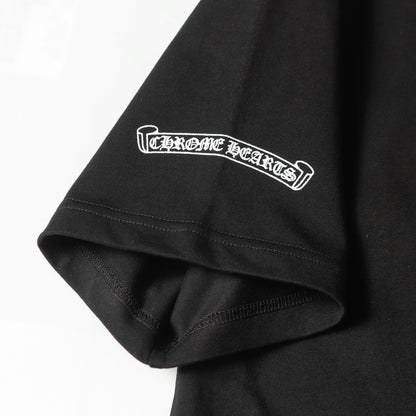 חולצות טי חדשות של Chrome Hearts 2250 