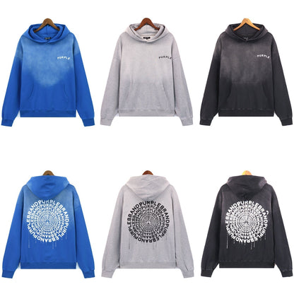 Purple  New Hoodie 5962