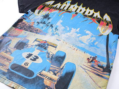 Godspeed 2025 New fashion T-shirt 1110