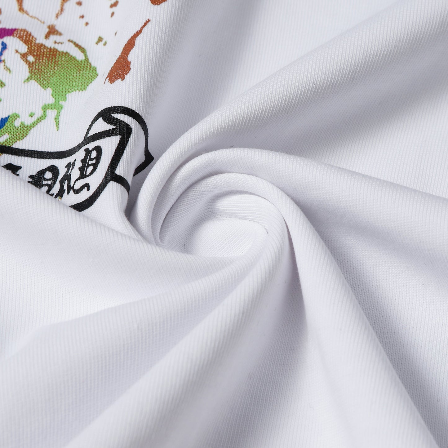 חולצות טי חדשות של Chrome Hearts 2257 