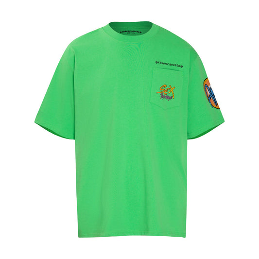 Chrome Hearts Tシャツ K6043 