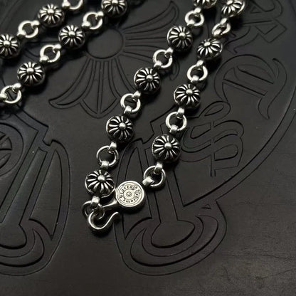 Chrome Hearts LOGO NECKLACE -9