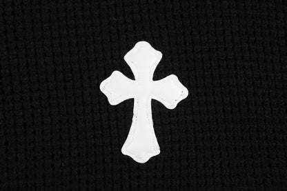 סווטשירט לבבות כרום Q42 