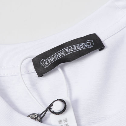 חולצות טי חדשות של Chrome Hearts 2250 