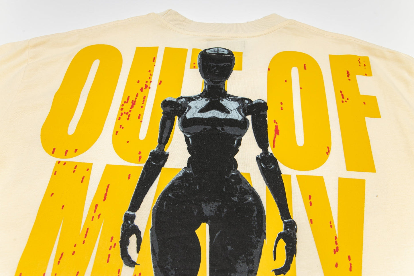 Godspeed T-shirt G09