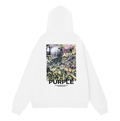 Purple New Hoodie 993
