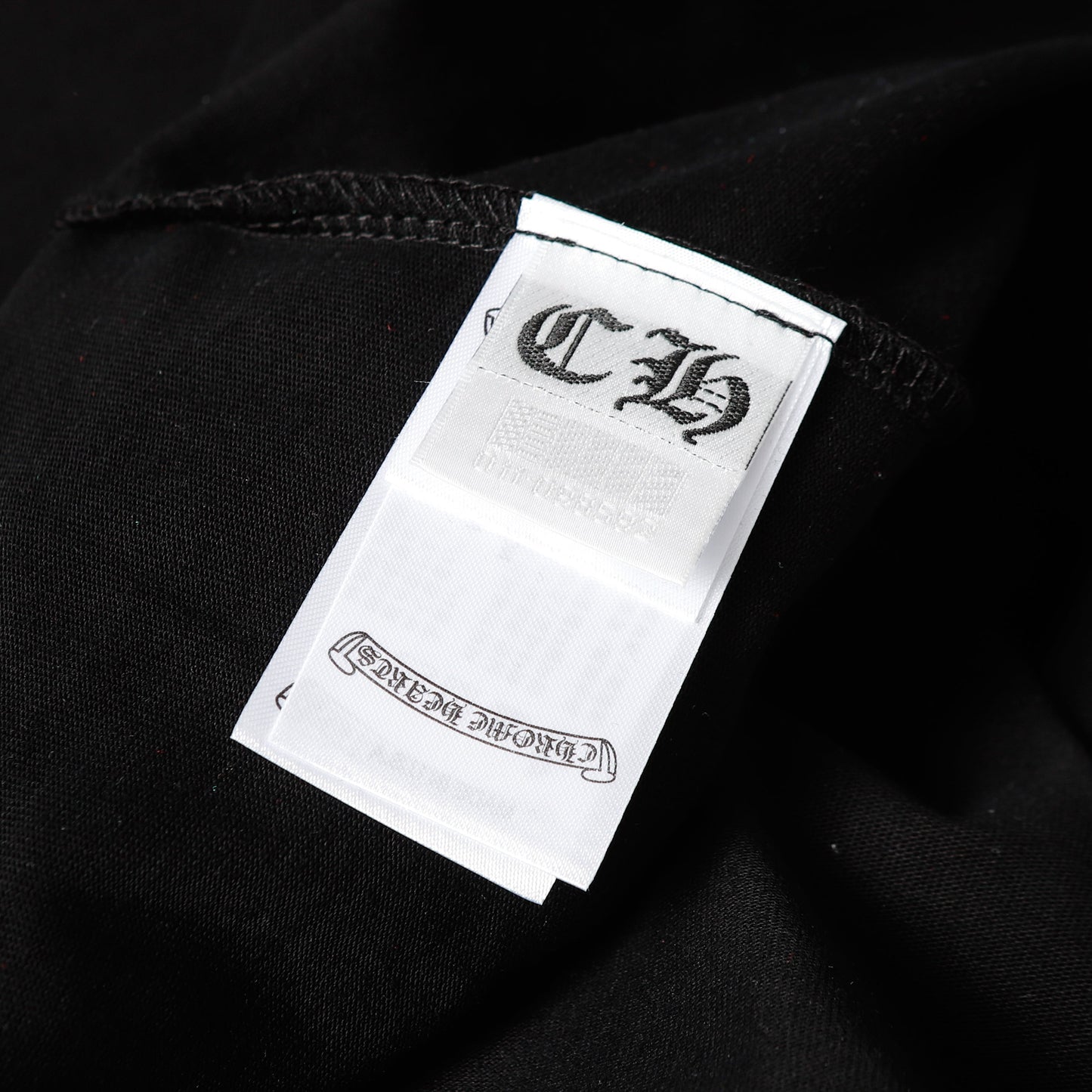 חולצות טי חדשות של Chrome Hearts 2257 