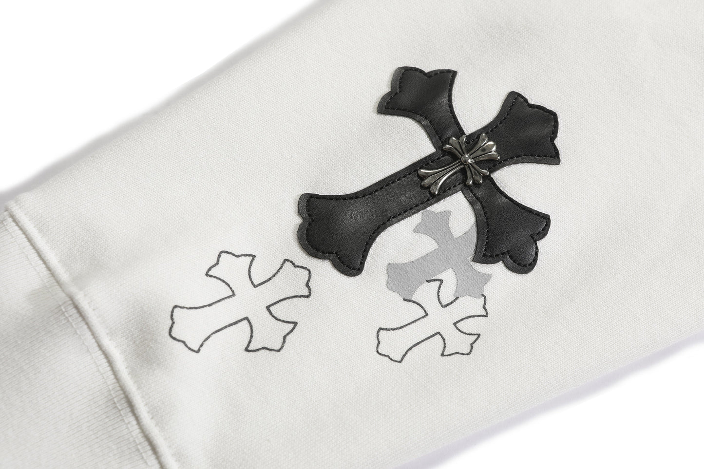 سويت شيرت كروم هارتس TQ03 