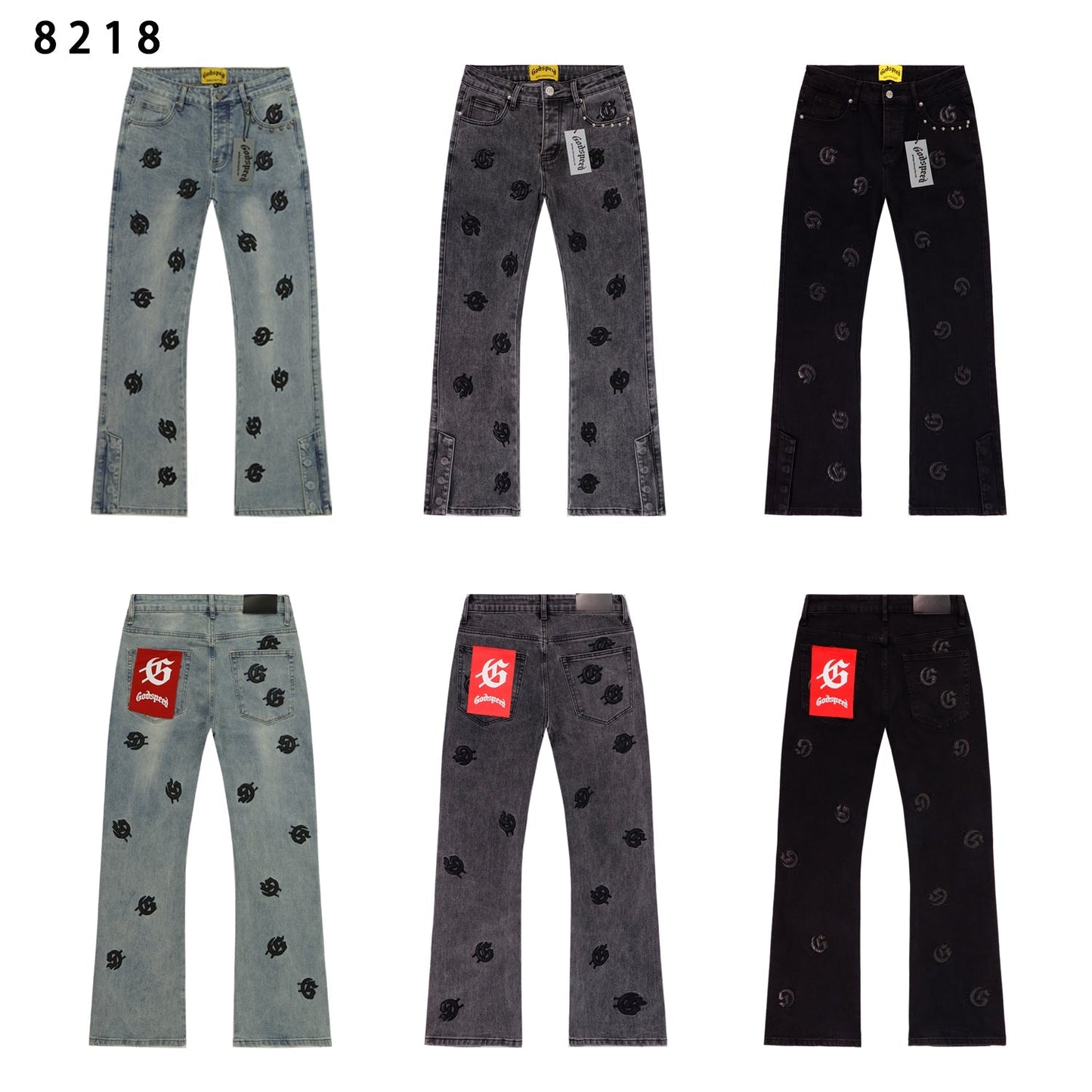 Godspeed NEW Pants 8211