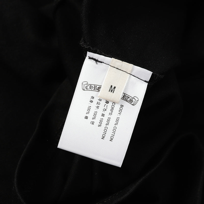 חולצת טי חדשה של Chrome Hearts 9988 