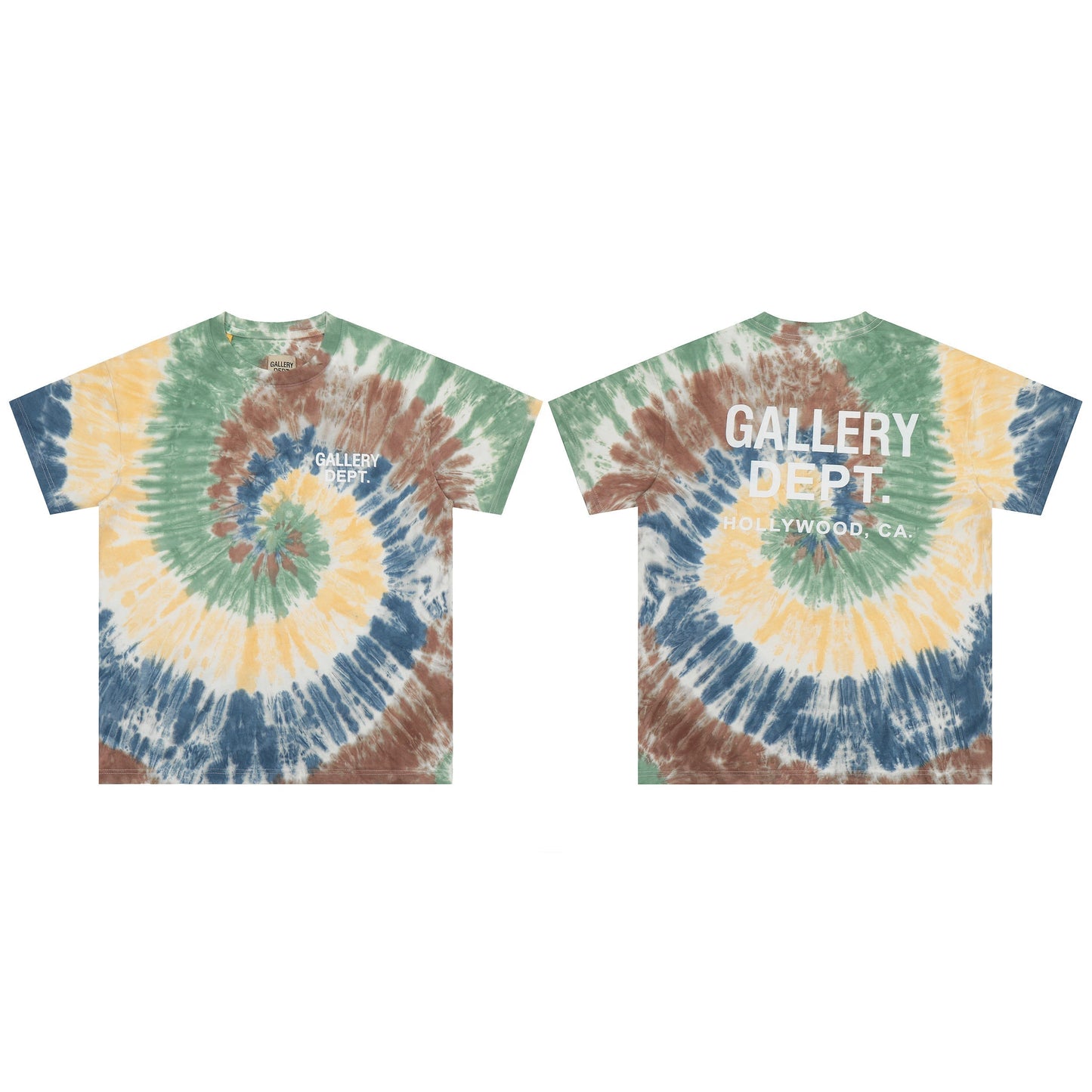 GALLERY DEPT New T-shirt  D100