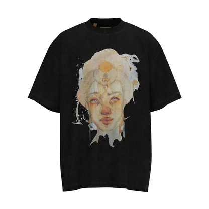 GALLERY DEPT New T-shirt D48