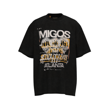 GALLERY DEPT New T-shirt D42