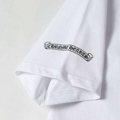 חולצות טי חדשות של Chrome Hearts 2250 