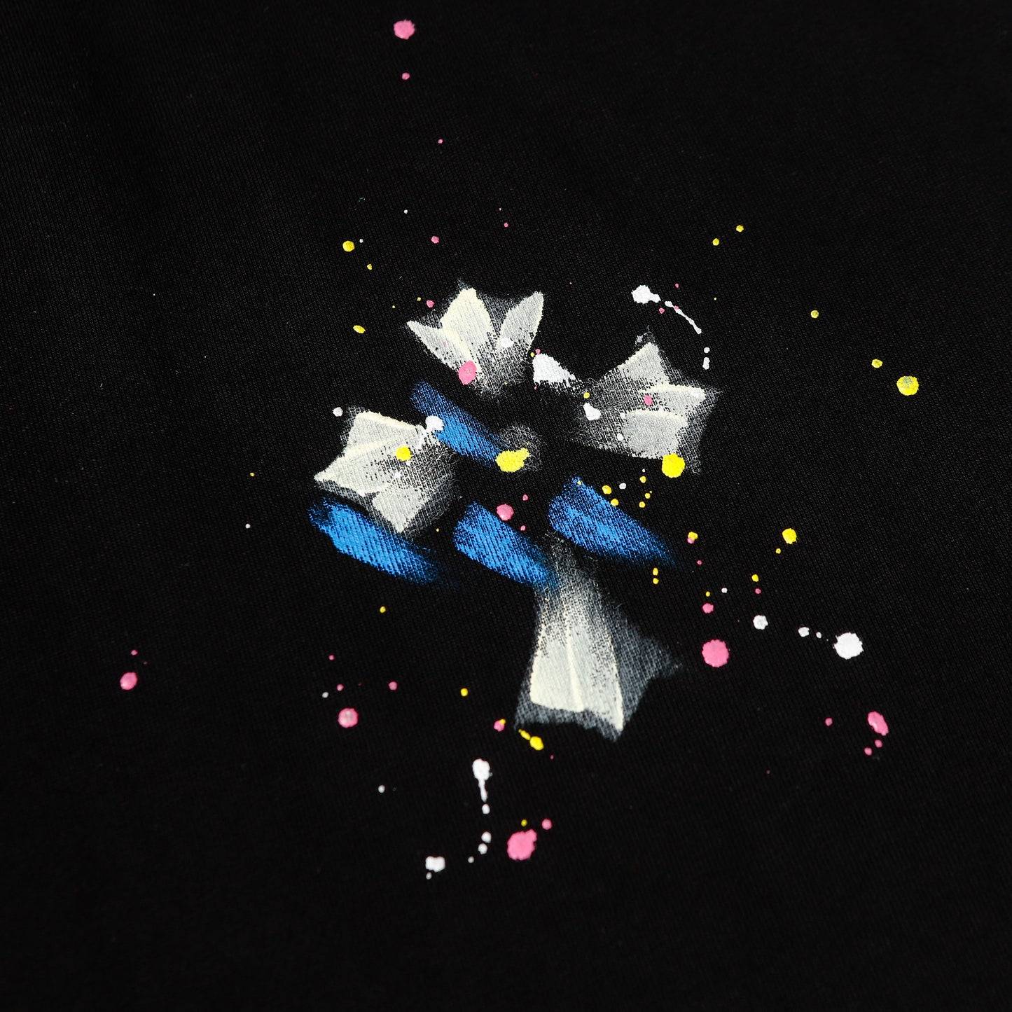 חולצות טי חדשות של Chrome Hearts 2259 