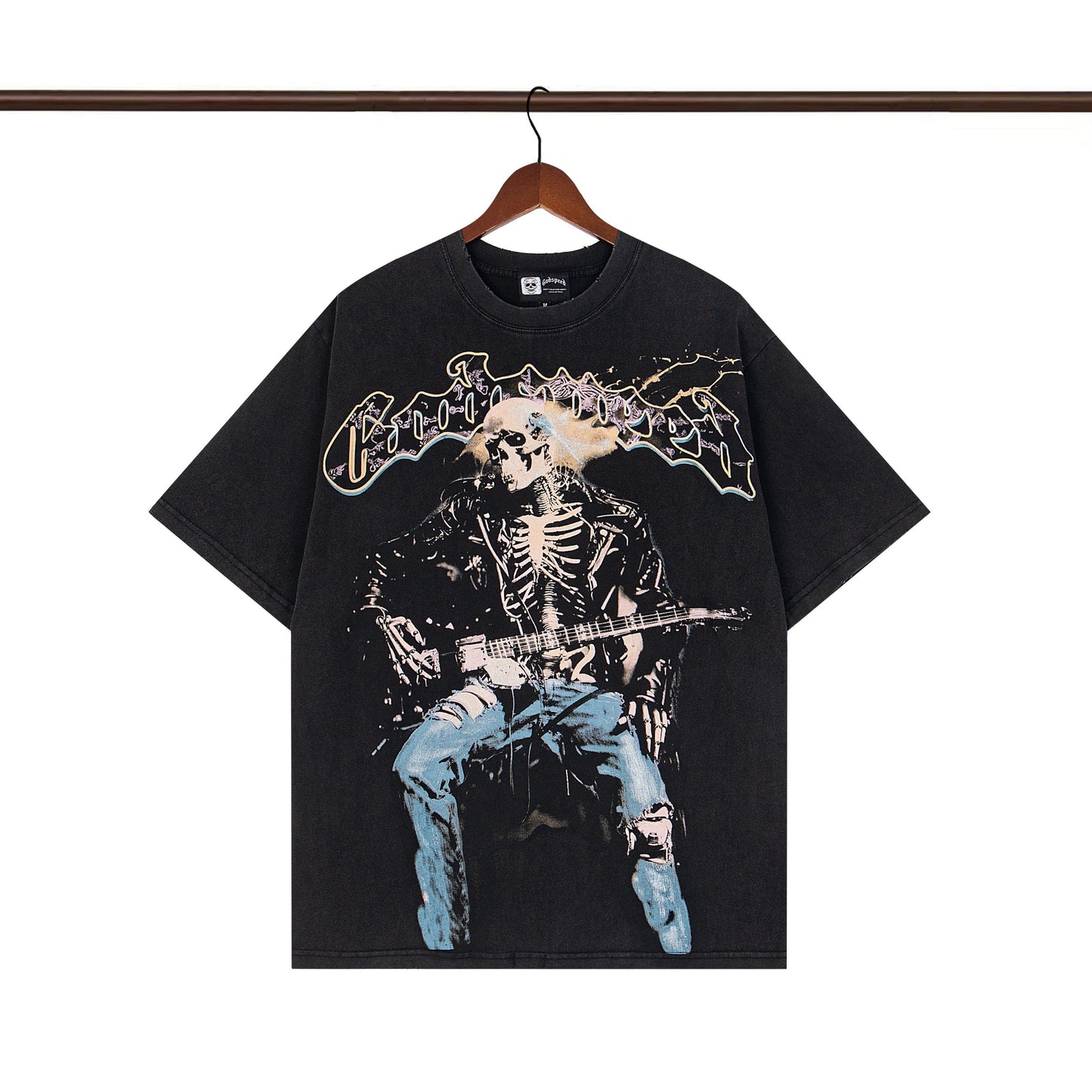 Godspeed T-shirt G06