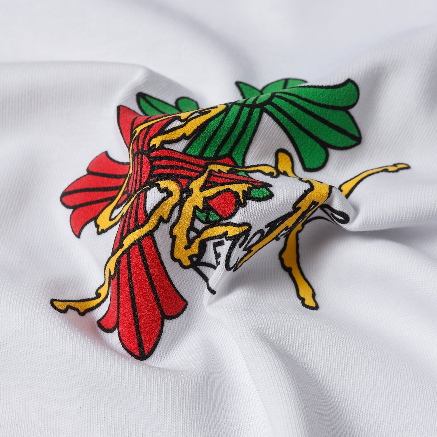 חולצות טי חדשות של Chrome Hearts 2239 