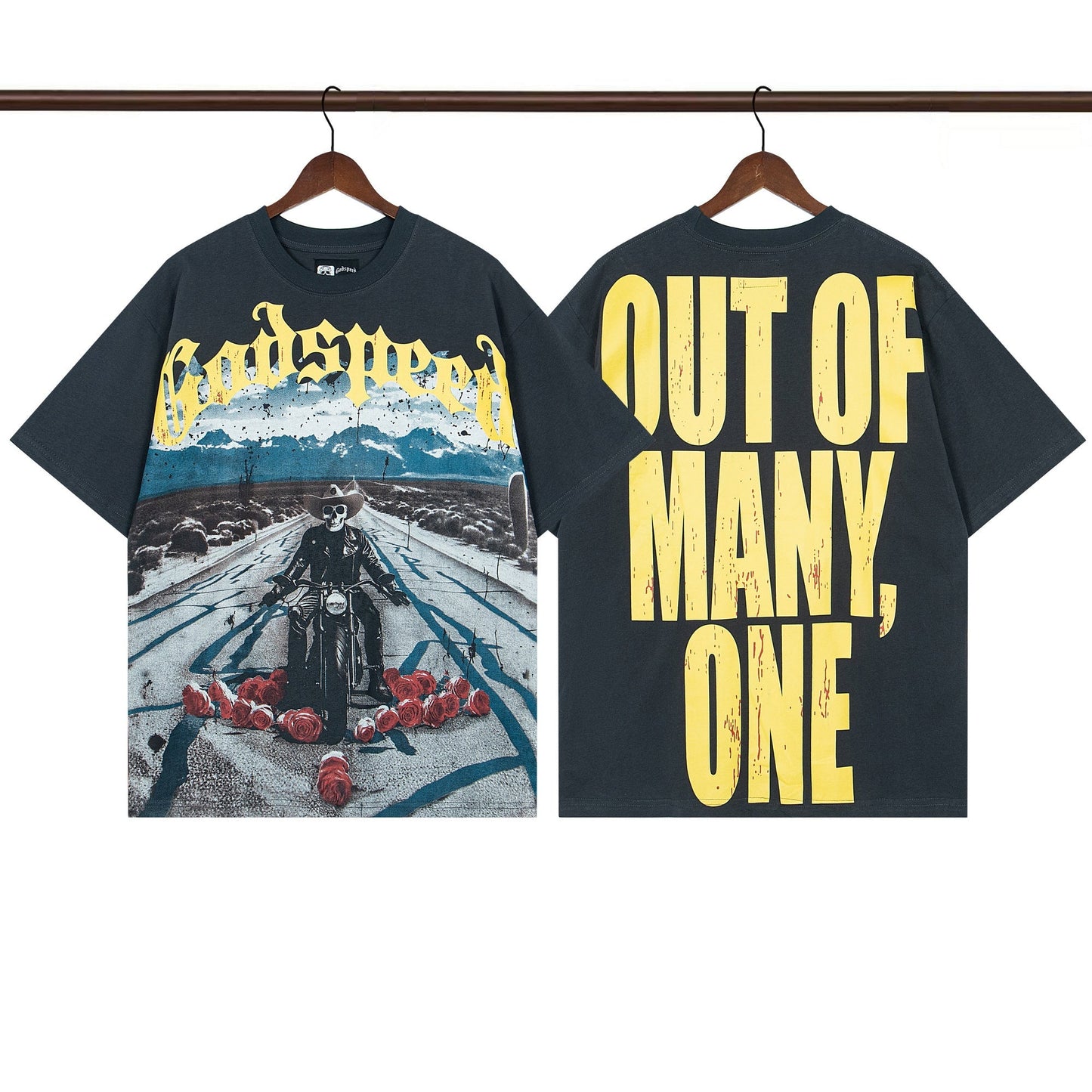 Godspeed T-shirt G25