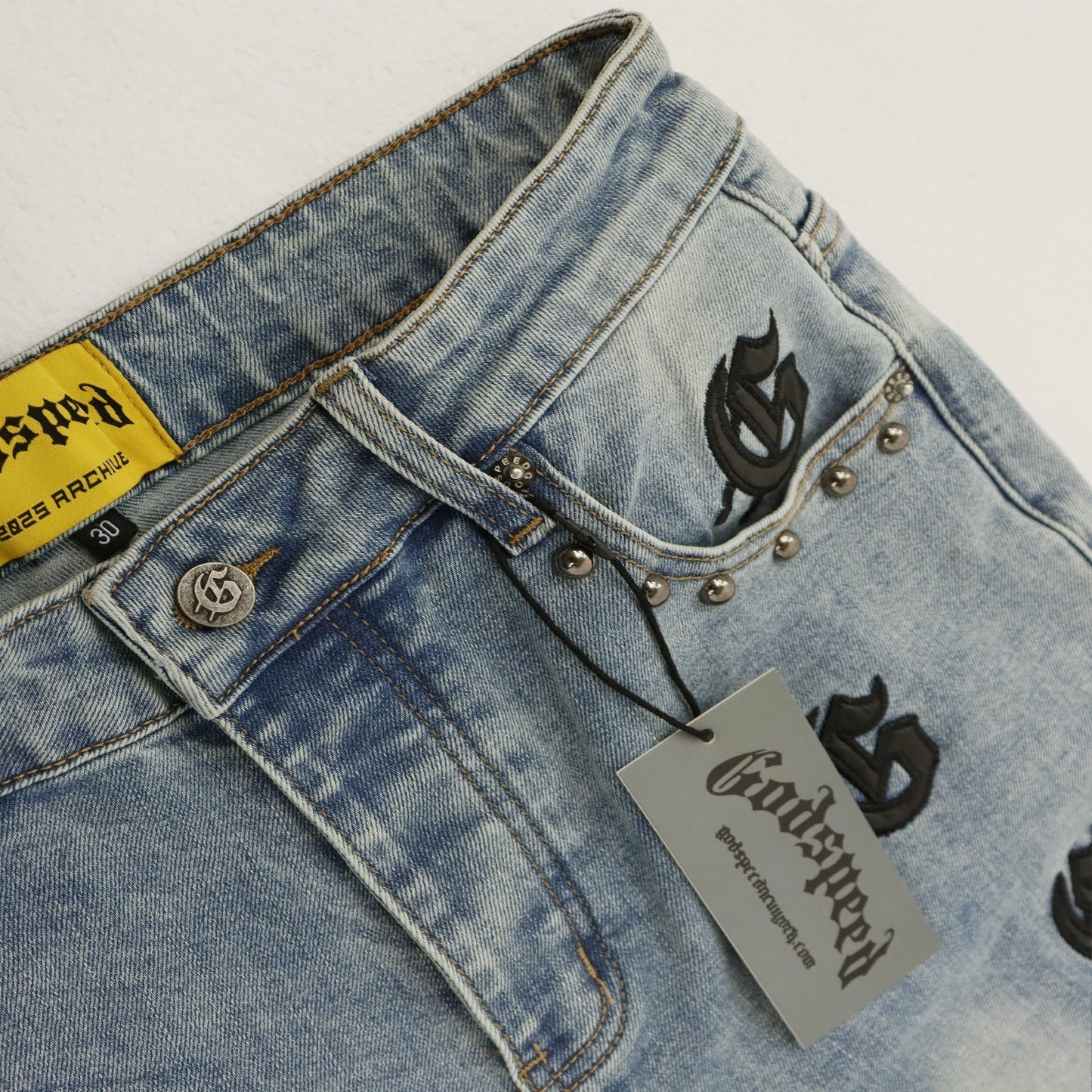 Godspeed NEW Pants 8211