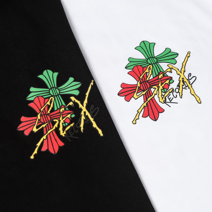 חולצות טי חדשות של Chrome Hearts 2239 