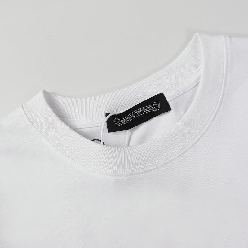 חולצת טי חדשה של Chrome Hearts 9988 