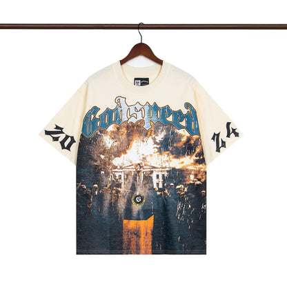 Godspeed T-shirt G07