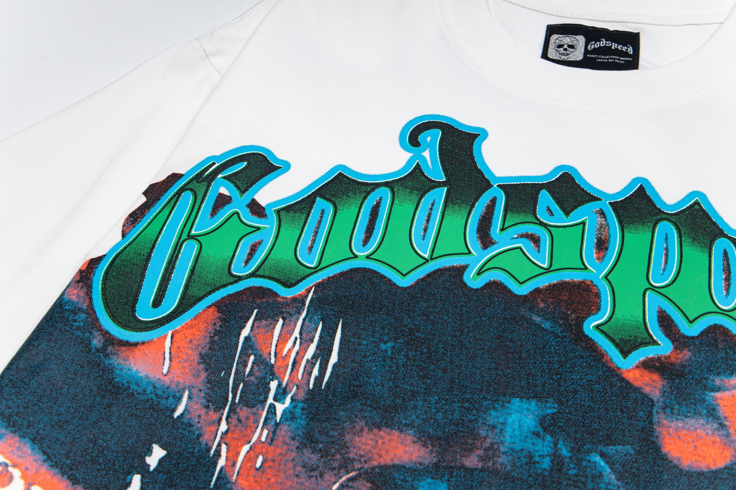 Godspeed T-shirt G03